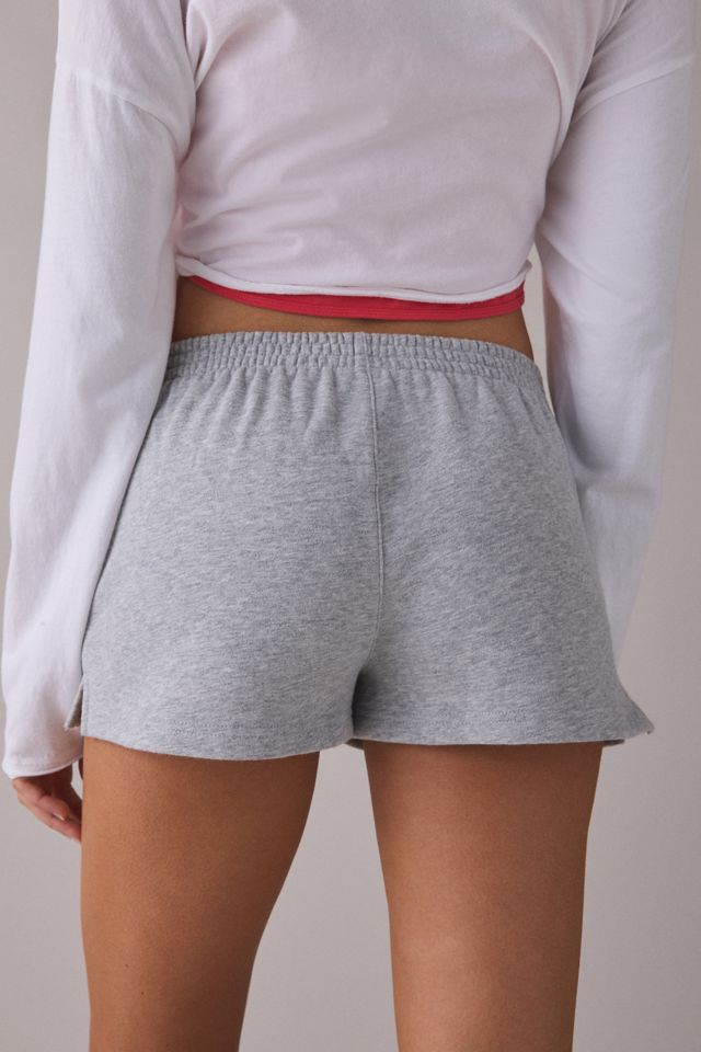 Out From Under City Goals Beach Bum Micro Sweat Shorts #2