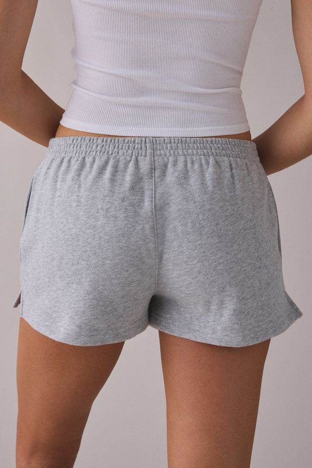 Out From Under City Goals Beach Bum Micro Sweat Shorts #2