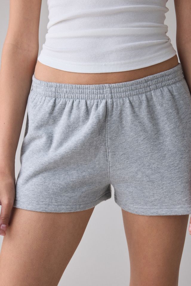 Out From Under Beach Bum Micro Sweat Shorts #1
