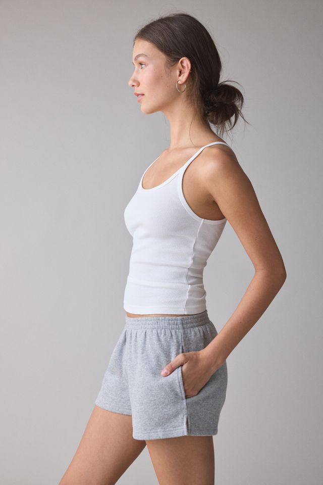 Out From Under Beach Bum Micro Sweat Shorts #2