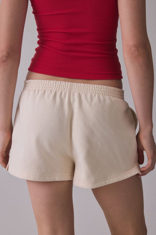 Out From Under City Goals Beach Bum Micro Sweat Shorts #2