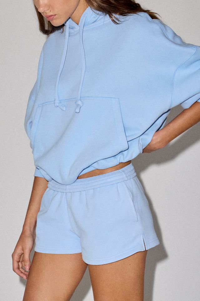 Out From Under Beach Bum Micro Sweat Shorts #4