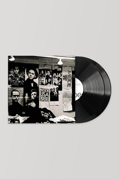 Depeche Mode - 101 Live LP | Urban Outfitters