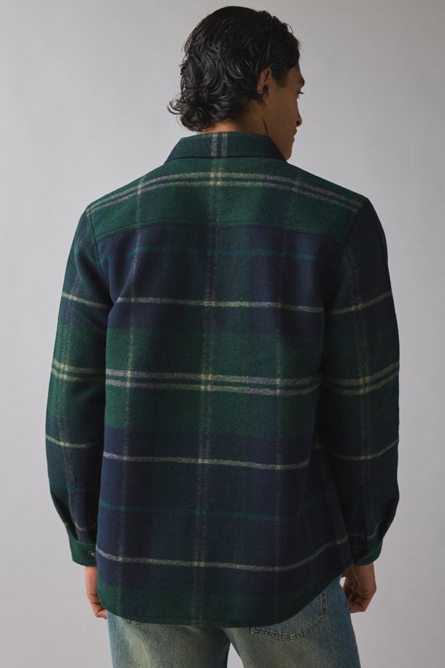 Barbour Chapter Check Overshirt #1