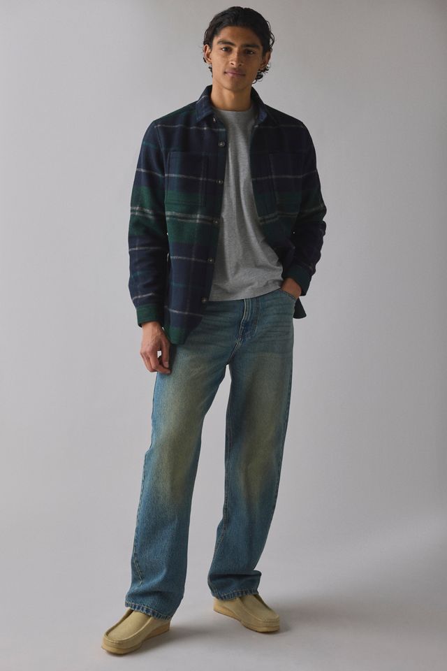Barbour Chapter Check Overshirt #2