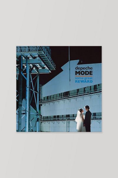 Depeche Mode - Some Great Reward  LP
