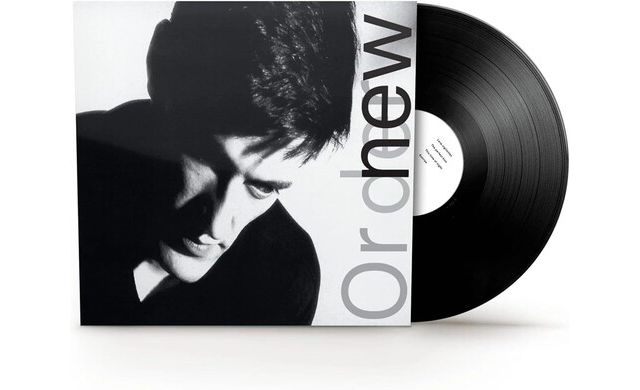 New Order - Low-Life  LP #1