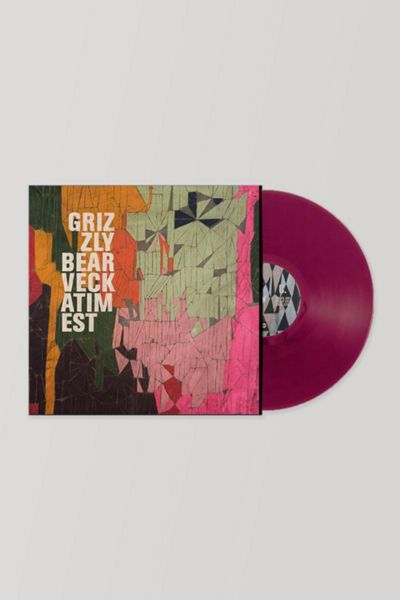 Grizzly Bear - Veckatimest  LP