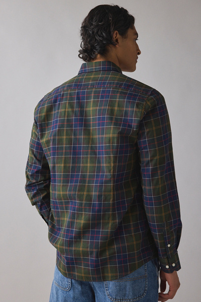 Barbour Wetheram Tailored Fit Shirt