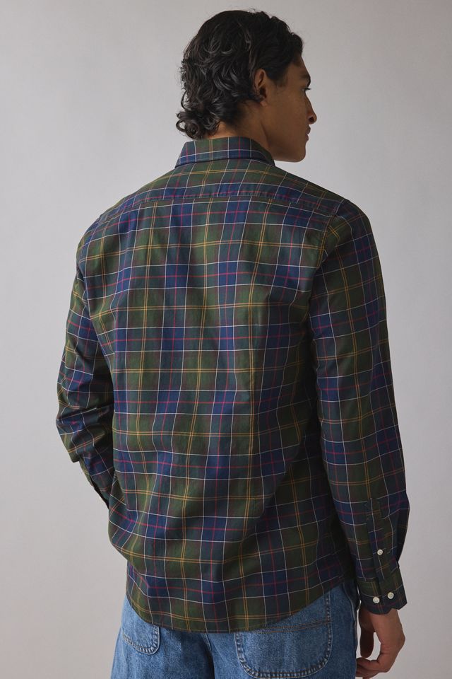 Chemise ajustée Wetheram de Barbour #2