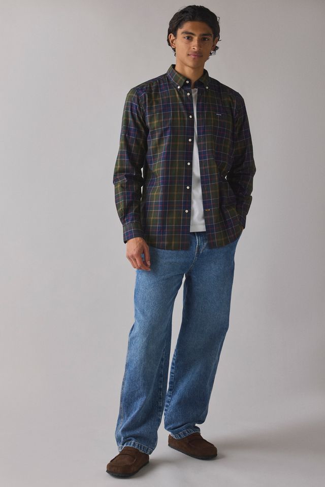 Chemise ajustée Wetheram de Barbour #3