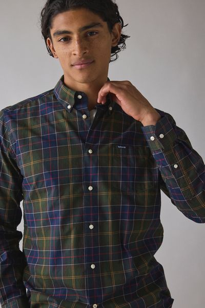 Chemise ajustée Wetheram de Barbour