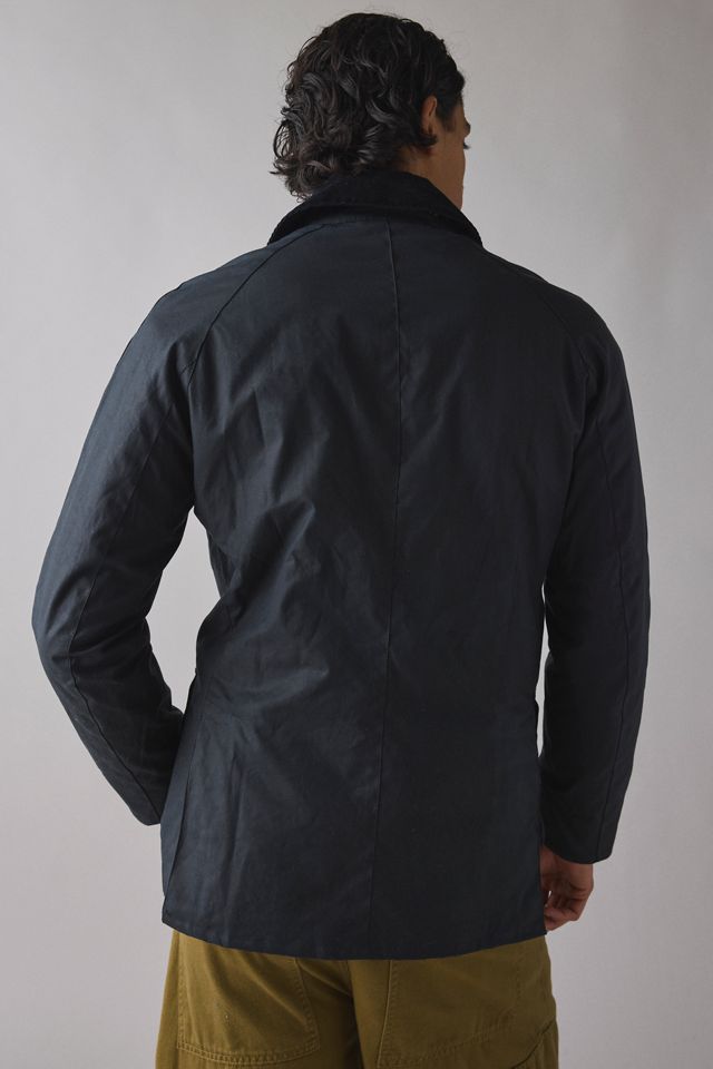 Barbour Ashby Waxed Jacket #1