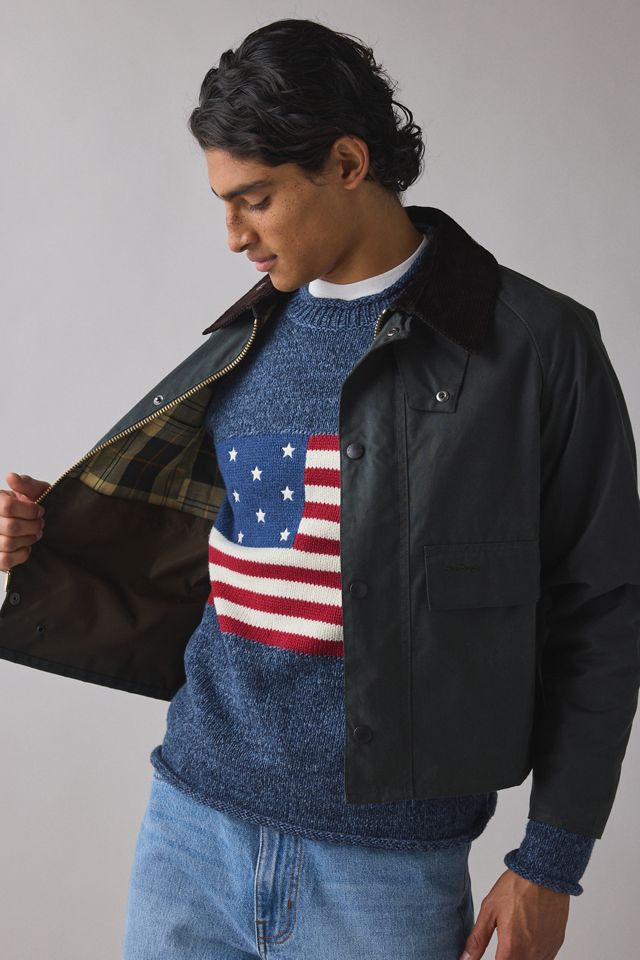 【Barbour/バブアー】Spey jacket The Barbour Spey Jacket Is Finally Back in Stock | GQ