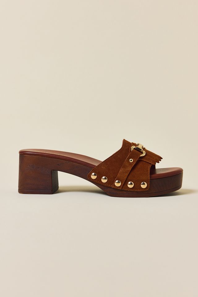 Azalea Wang Epsilon Platform Sandals #1
