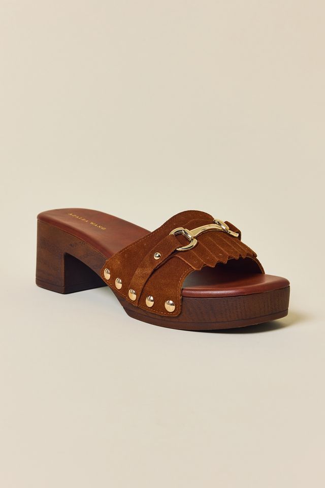 Azalea Wang Epsilon Platform Sandals #2