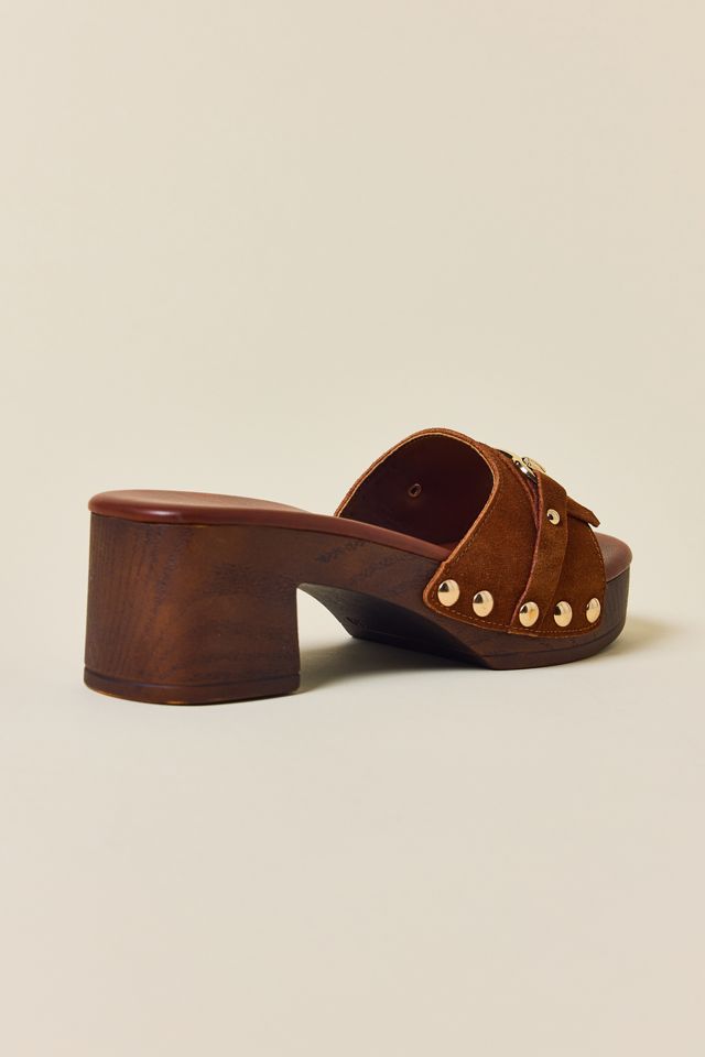 Azalea Wang Epsilon Platform Sandals #3