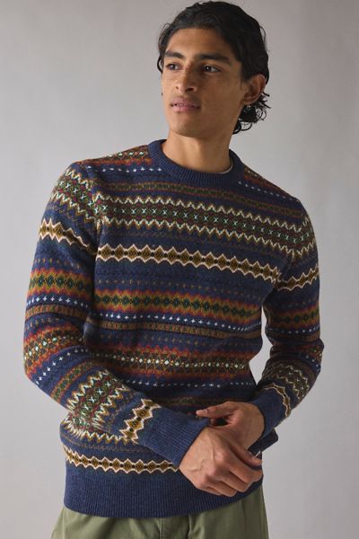 Schott Skull Crew Neck Sweater | Urban Outfitters Canada