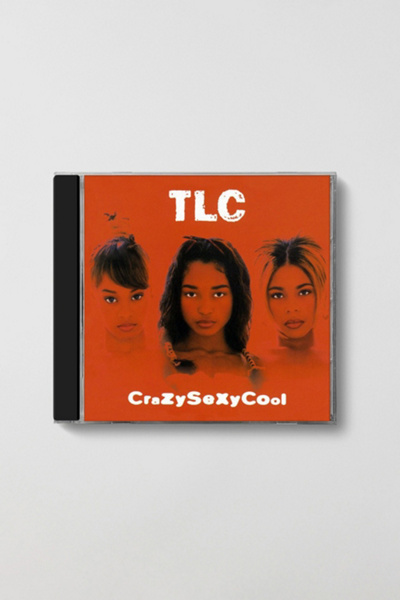 TLC - Crazysexycool CD | Urban Outfitters