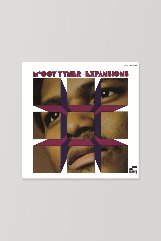 McCoy Tyner - Expansions  LP #1