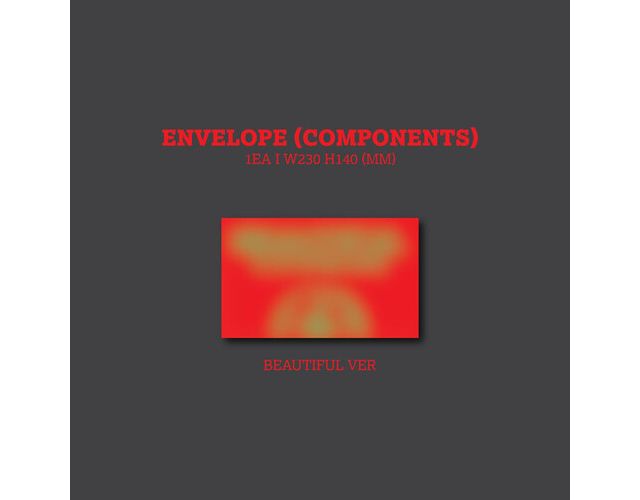 Katseye - BEAUTIFUL CHAOS [Beautiful Version] CD #3