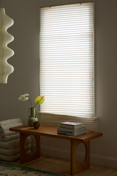 Rice Paper Window Shades