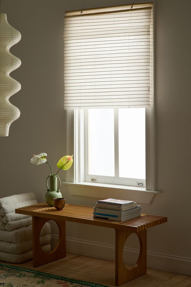 Rice Paper Window Shades