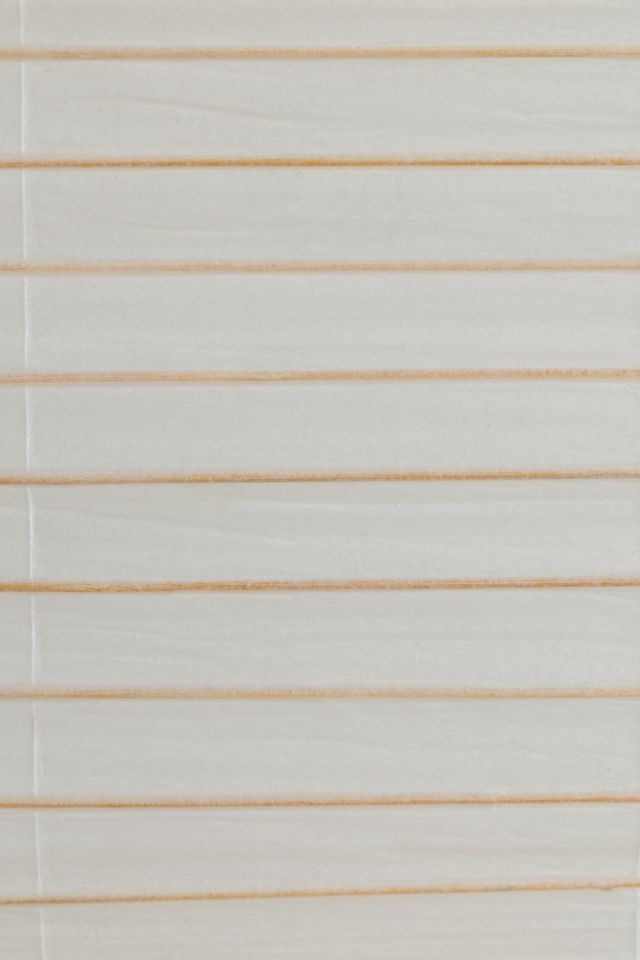Solid Rice Paper Cordless Window Shade #3