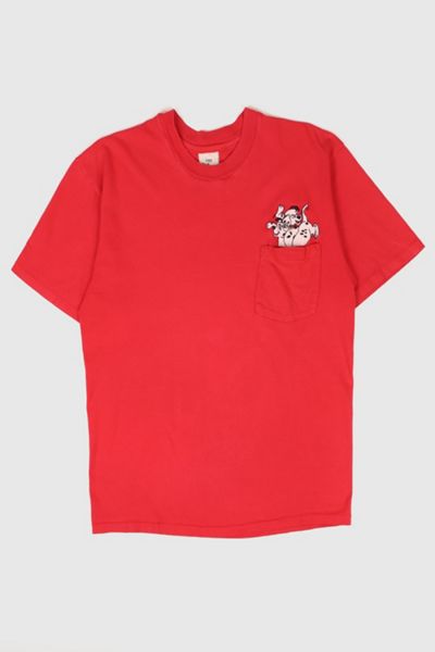 Vintage Embroidered Dalmations Tee