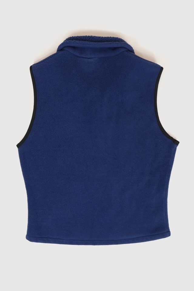 Vintage Eastern Mountain Sports Fleece Vest #3