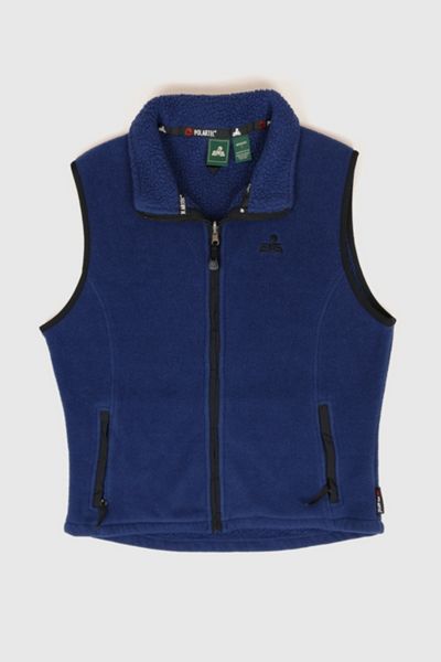 Vintage Eastern Mountain Sports Fleece Vest