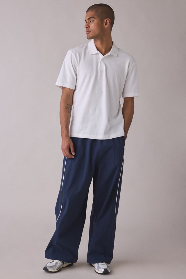 T-shirt polo lavé Standard Cloth #4