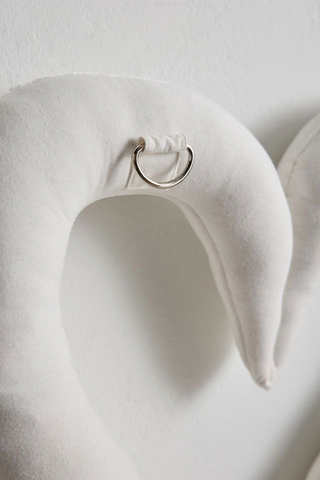 Cassandra Cat Velvet Floating Headboard #3