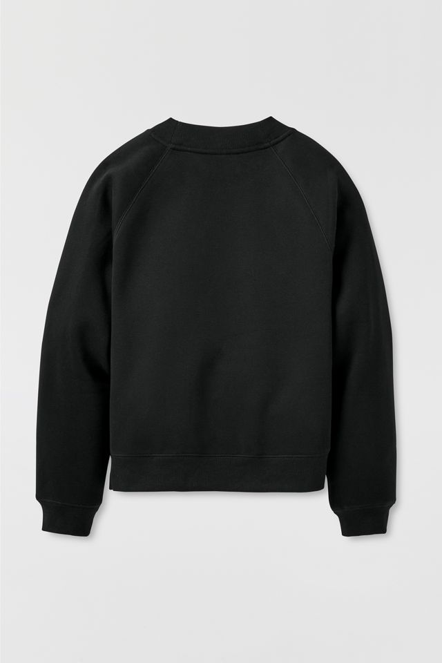 UGG Logo Applique Graphic Relaxed Crew Neck Pullover #1