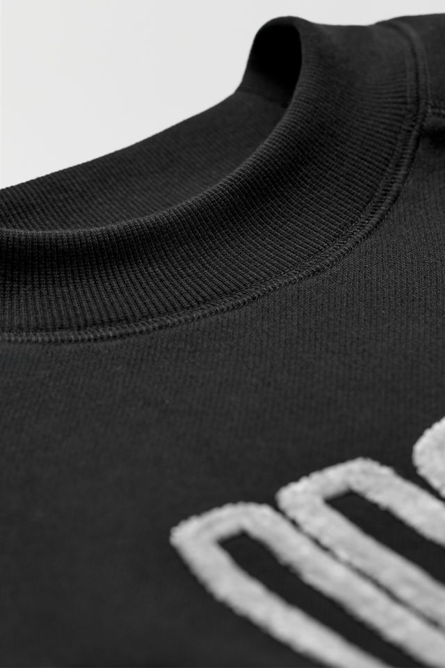 UGG Logo Applique Graphic Relaxed Crew Neck Pullover #2