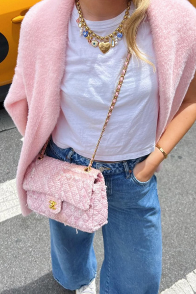 SC Collection Toulouse Necklace