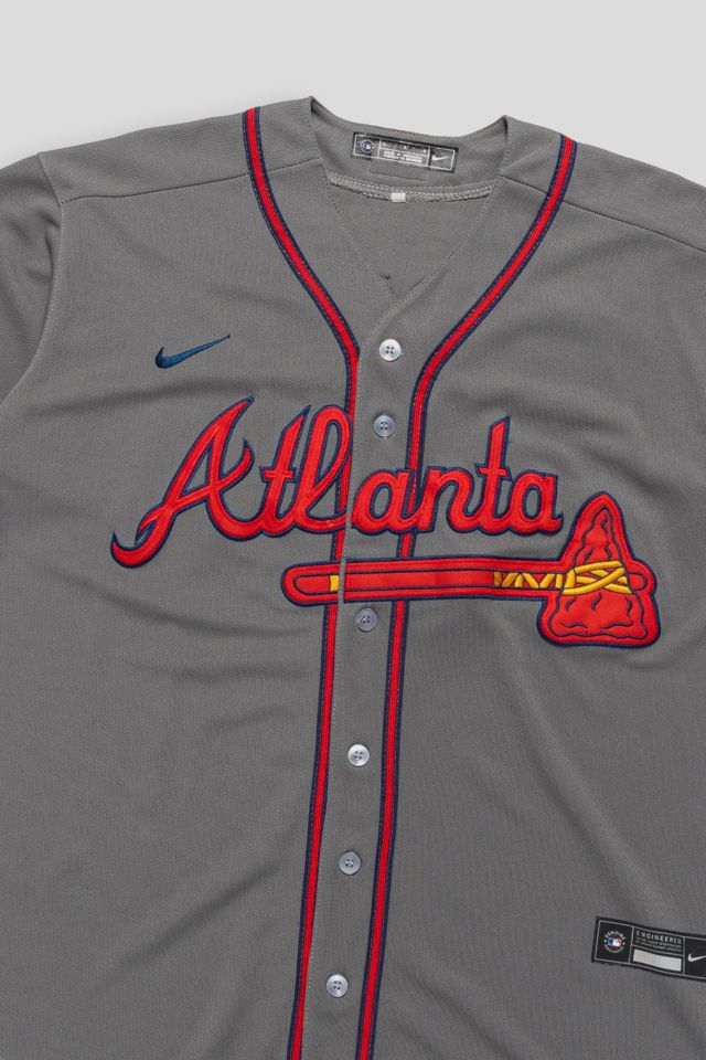 Atlanta Braves Baseball Jersey #1