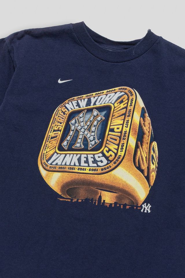 Vintage New York Yankees Baseball Tee #1