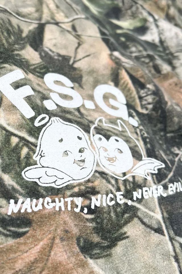 Feels So Good Never Evil Graphic Tee #2