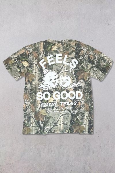 Feels So Good Never Evil Graphic Tee