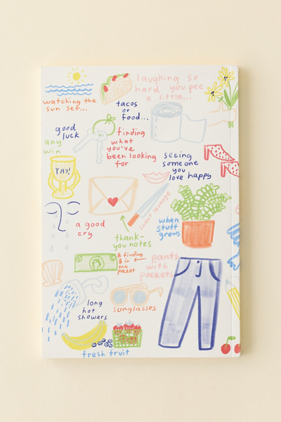 People I’ve Loved Only Good Things Journal