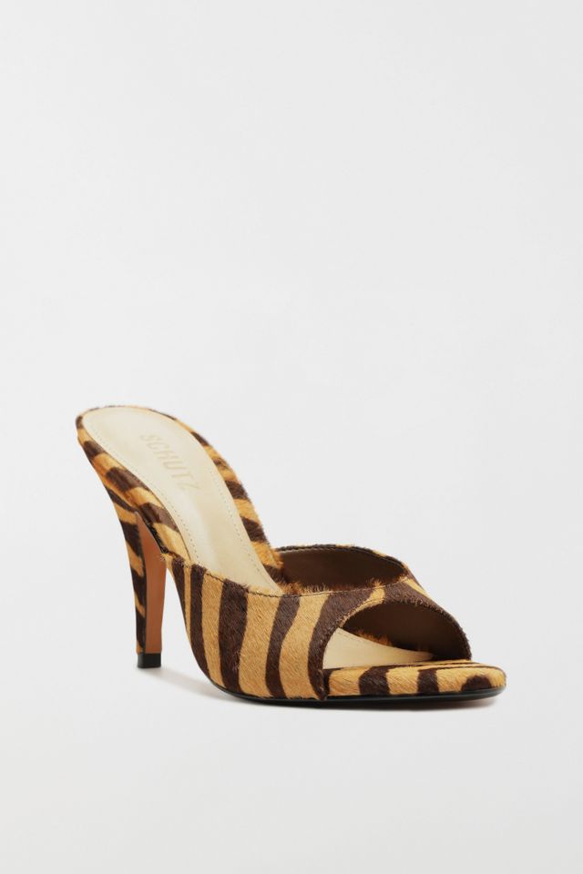 Schutz Clea Mule Heel #1