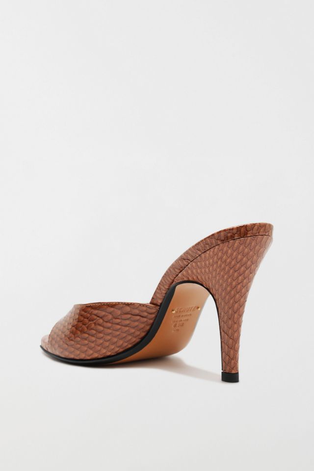 Schutz Clea Mule Heel #3
