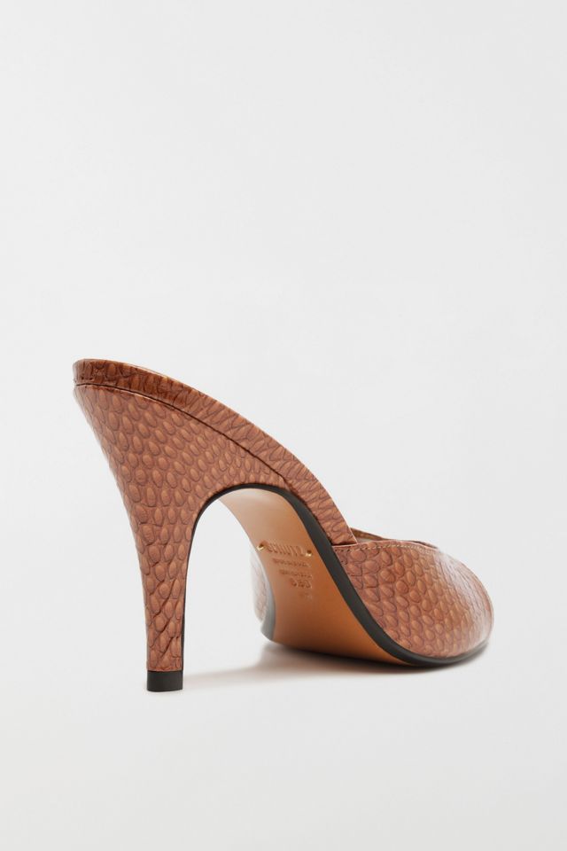 Schutz Clea Mule Heel #4