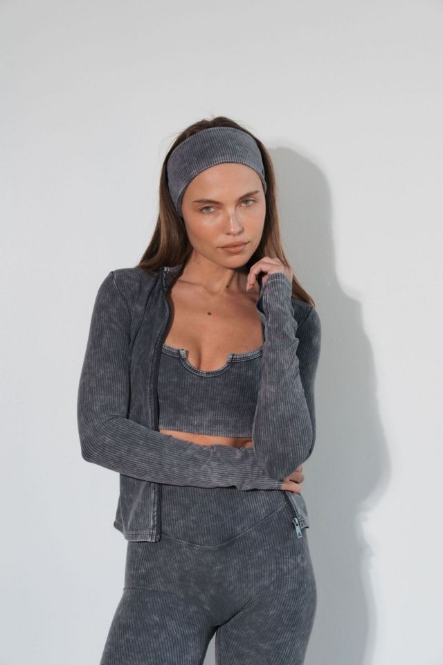 Vitality Cloud II™ Rib Basic Jacket #1