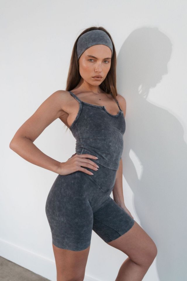 Vitality Cloud II™ Rib Biker Short #2