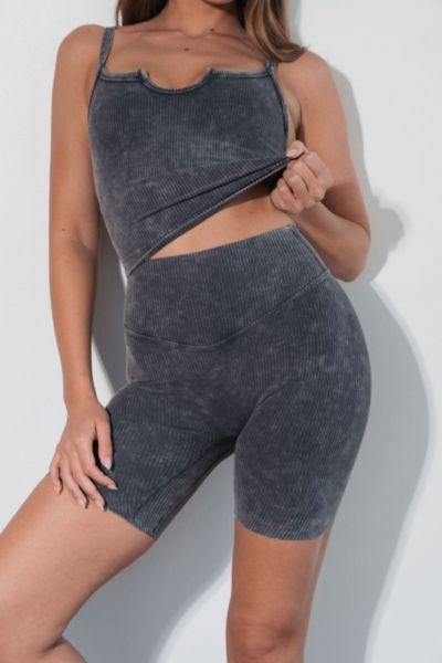 Vitality Cloud II™ Rib Biker Short