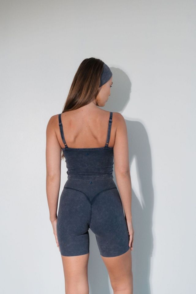 Vitality Cloud II™ Rib Biker Short #2