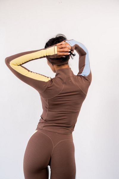 Vitality Daydream® Panel Jacket