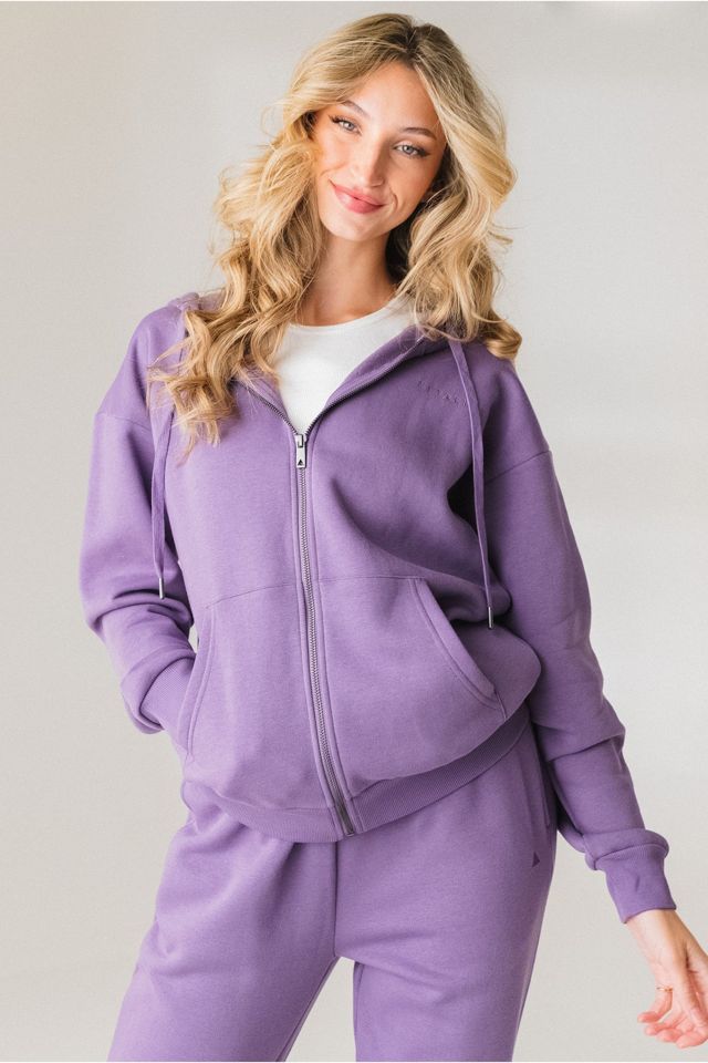 Vitality Uni Cozy® Zip Hoodie #1